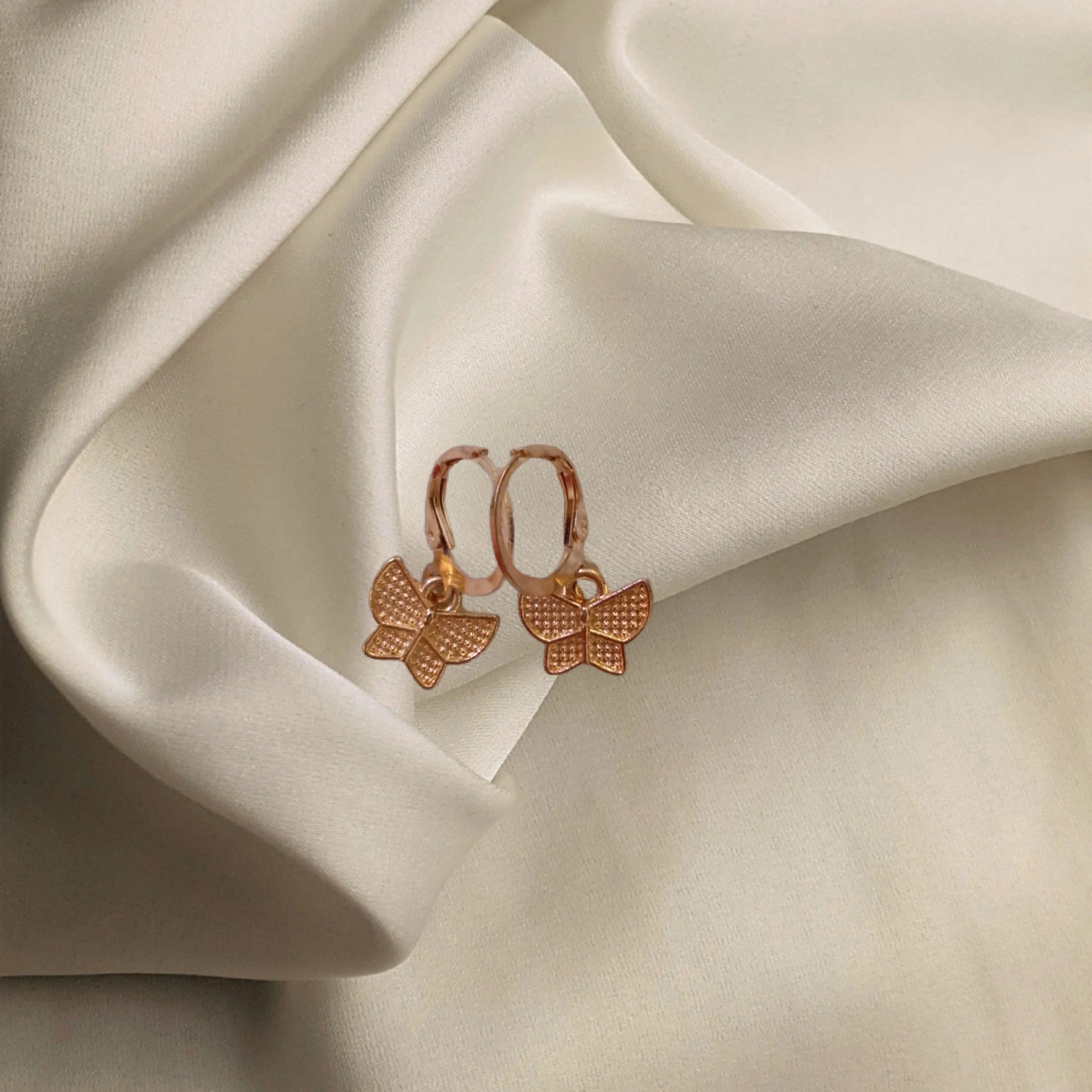 Chvker Butterfly Earrings 2025